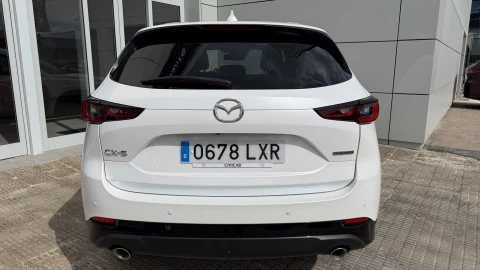 Mazda CX-5 2.0 GE 121kW Zenith (sin Pack Bose)