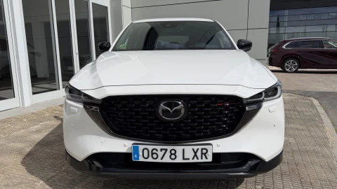 Mazda CX-5 2.0 GE 121kW Zenith (sin Pack Bose)