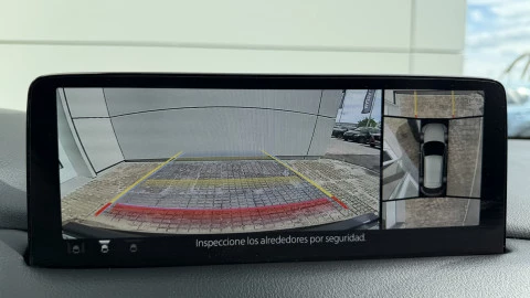 Mazda CX-5 2.0 GE 121kW Zenith (sin Pack Bose)