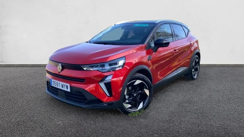 Renault Captur techno Eco-G 100cv (74 kW)