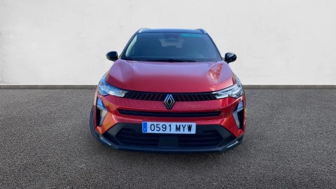Renault Captur techno Eco-G 100cv (74 kW)