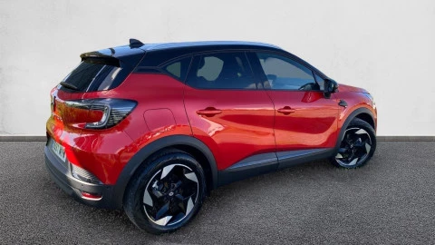 Renault Captur techno Eco-G 100cv (74 kW)