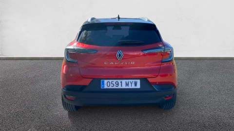 Renault Captur techno Eco-G 100cv (74 kW)