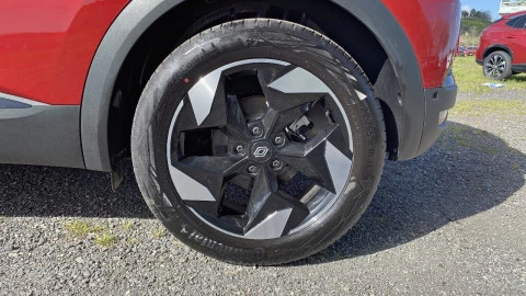 Renault Captur techno Eco-G 100cv (74 kW)