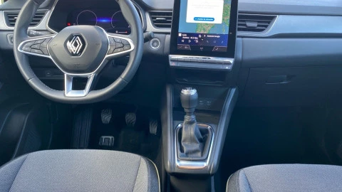 Renault Captur techno Eco-G 100cv (74 kW)