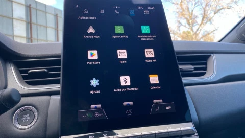 Renault Captur techno Eco-G 100cv (74 kW)