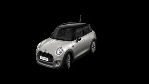 MINI COOPER 5 PUERTAS