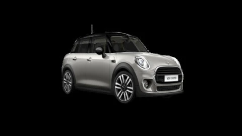 MINI COOPER 5 PUERTAS