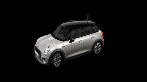 MINI COOPER 5 PUERTAS