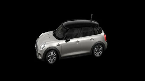 MINI COOPER 5 PUERTAS