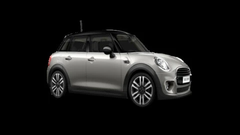 MINI COOPER 5 PUERTAS