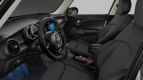 MINI COOPER 5 PUERTAS
