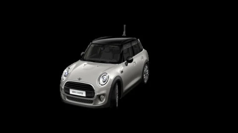 MINI COOPER 5 PUERTAS