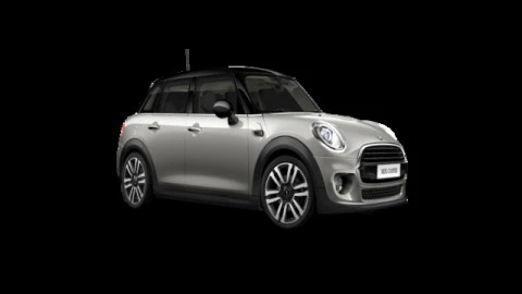 MINI COOPER 5 PUERTAS