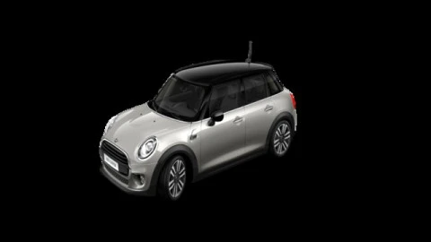 MINI COOPER 5 PUERTAS