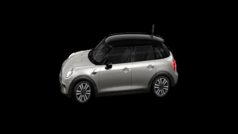 MINI COOPER 5 PUERTAS