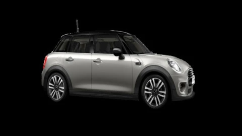 MINI COOPER 5 PUERTAS
