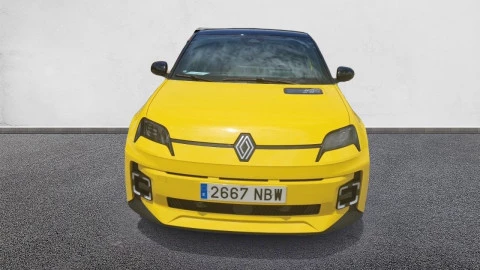 Renault 5 E-Tech Techno 90kW (120CV) Autonomía Urbana