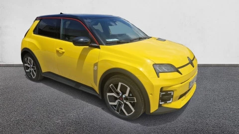 Renault 5 E-Tech Techno 90kW (120CV) Autonomía Urbana