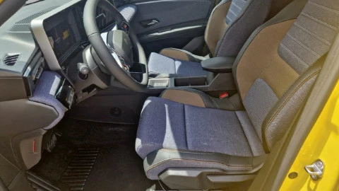 Renault 5 E-Tech Techno 90kW (120CV) Autonomía Urbana