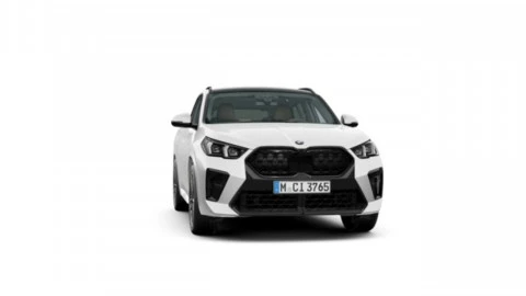 BMW X2 sDrive18d