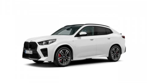 BMW X2 sDrive18d