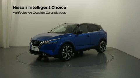 Nissan Qashqai DIG-T 117kW mHEV CVT Tekna