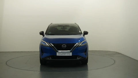 Nissan Qashqai DIG-T 117kW mHEV CVT Tekna