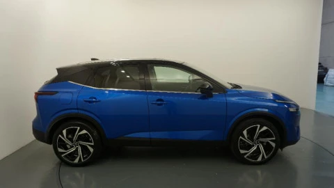 Nissan Qashqai DIG-T 117kW mHEV CVT Tekna