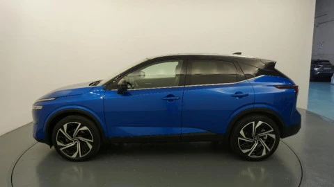 Nissan Qashqai DIG-T 117kW mHEV CVT Tekna
