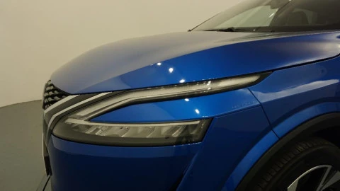 Nissan Qashqai DIG-T 117kW mHEV CVT Tekna
