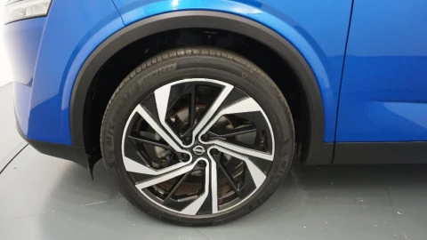 Nissan Qashqai DIG-T 117kW mHEV CVT Tekna
