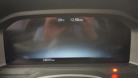 Nissan Qashqai DIG-T 117kW mHEV CVT Tekna