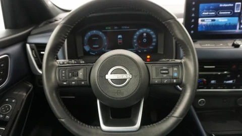Nissan Qashqai DIG-T 117kW mHEV CVT Tekna