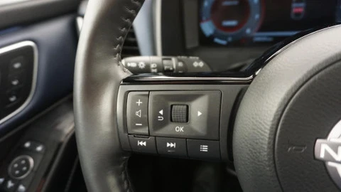 Nissan Qashqai DIG-T 117kW mHEV CVT Tekna