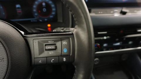 Nissan Qashqai DIG-T 117kW mHEV CVT Tekna