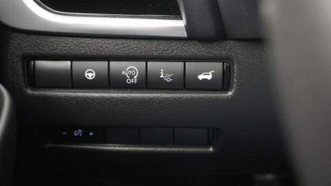 Nissan Qashqai DIG-T 117kW mHEV CVT Tekna