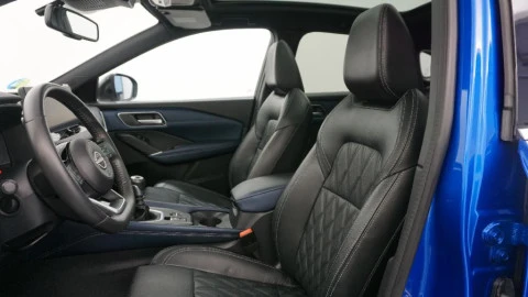 Nissan Qashqai DIG-T 117kW mHEV CVT Tekna