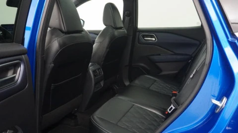 Nissan Qashqai DIG-T 117kW mHEV CVT Tekna