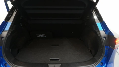 Nissan Qashqai DIG-T 117kW mHEV CVT Tekna