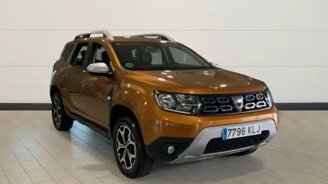 Dacia Duster 1.2 TCE PRESTIGE 4WD 92KW 125 5P Dacia Duster 1.2 TCE PRESTIGE 4WD 92KW 125 5P