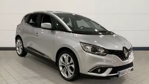 Renault Scenic 1.5 DCI ENERGY INTENS 81KW 110 5P Renault Scenic 1.5 DCI ENERGY INTENS 81KW 110 5P