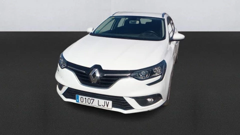 Renault Megane S.T. Business Blue dCi 85 kW (115CV)