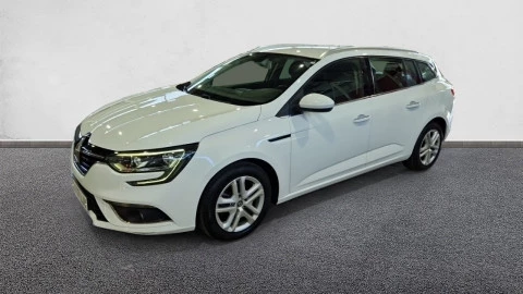 Renault Megane S.T. Business Blue dCi 85 kW (115CV)