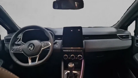 Renault Clio Techno TCe 90 (67kw)