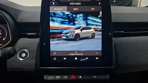 Renault Clio Techno TCe 90 (67kw)