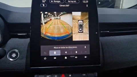 Renault Clio Techno TCe 90 (67kw)