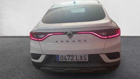 Renault Arkana Zen TCe 103kW(140CV) EDC mild hybrid