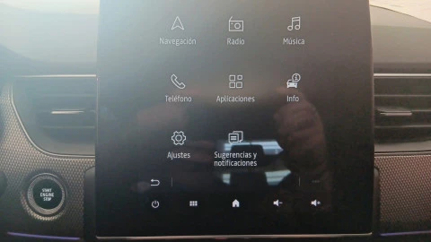 Renault Arkana Zen TCe 103kW(140CV) EDC mild hybrid