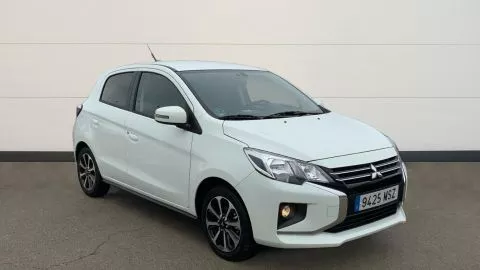 Mitsubishi Space Star 120 MPI Kaiteki Mitsubishi Space Star 120 MPI Kaiteki